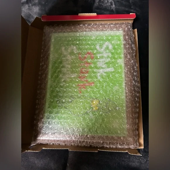 Grinch Stink. Stank. Stunk. Holiday Decor - Picture 3 of 4